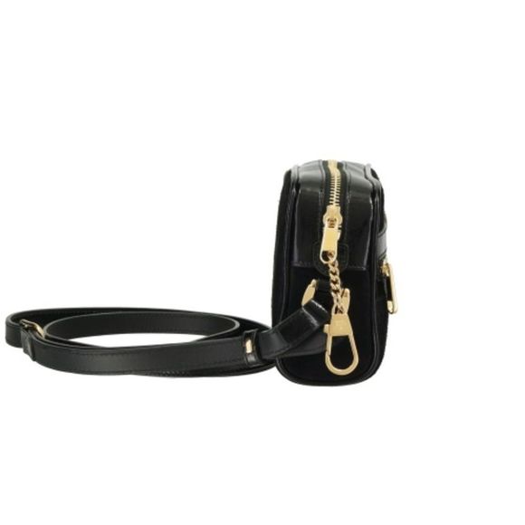 Gucci Shoulder Bag Ophidia Black - Picture 6 of 9